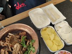 -友乐居羊蝎子(西直门店)