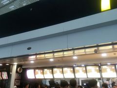 -麦当劳(深圳北站高铁店)