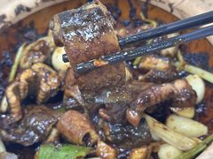 -天宝食坊·啫啫煲大排档(西华路店)