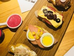 -麦甜创意轻食餐厅(西康路店)