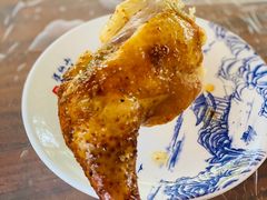 -满記土窑烧鷄波浪山莊