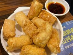 腐皮臭豆腐-建国328 本帮小馆·面馆