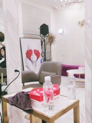 点击看大图 -3AM HAIR SALON染发烫发接发