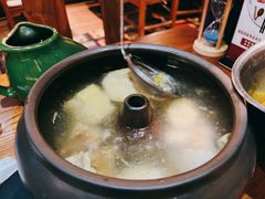 原味汽锅鸡-云海肴汽锅鸡·云南小炒(天津国金汇店)