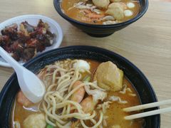 -老闽味沙茶面·姜母鸭(传承35年曾厝垵店)