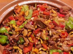 -徽三说·土徽菜·中国徽菜连锁品牌(一中店)