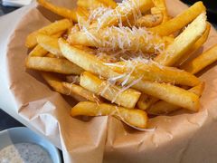 黑松露薯条-LES ELITES 英集荟(南京西路店)