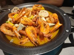 -半天妖烤鱼(丰科万达店)