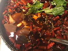 -雀蓝川菜(奥体广场店)