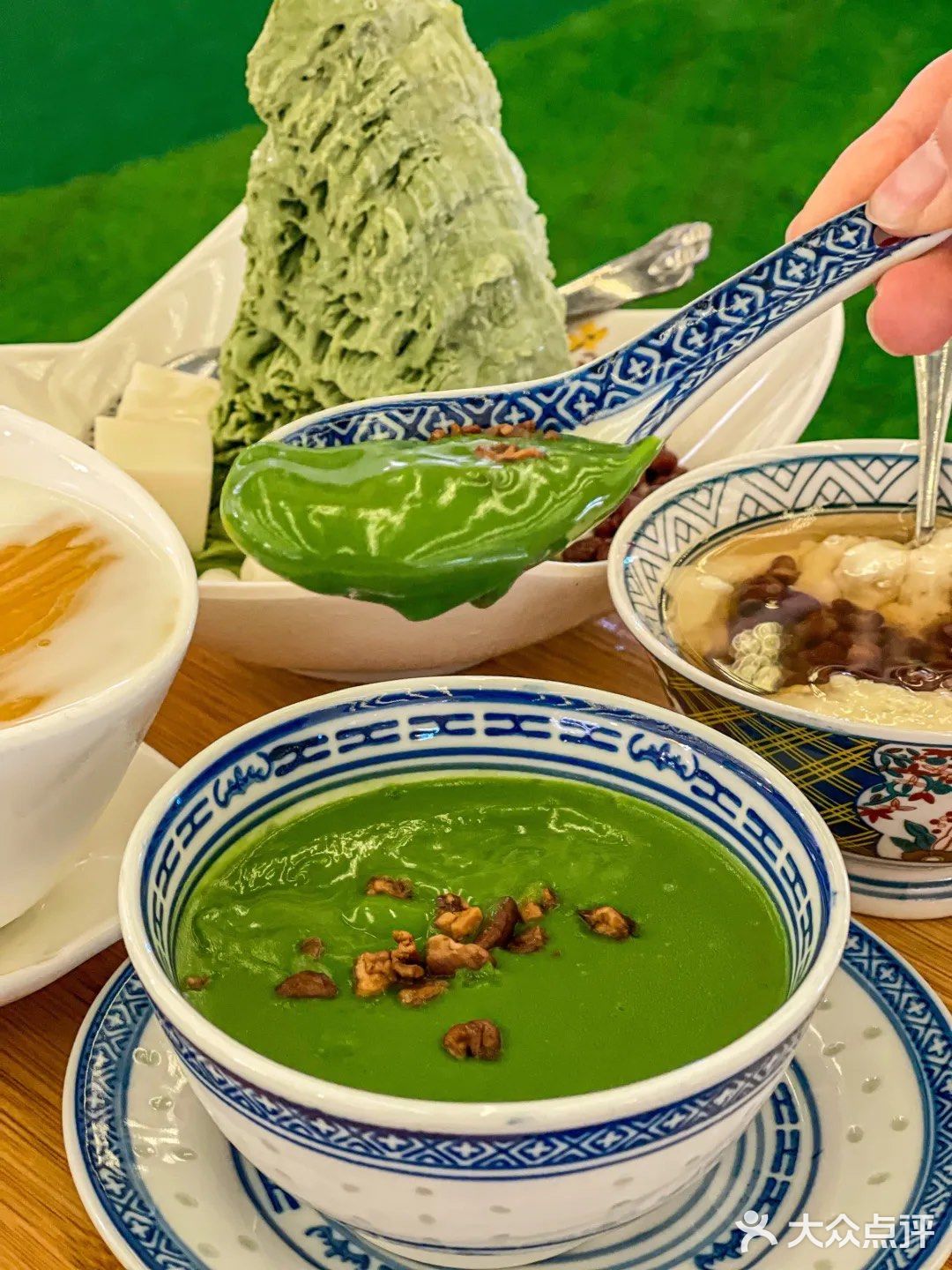 反复爱上的糖水店‼️五代同糖来高德置地CBD啦