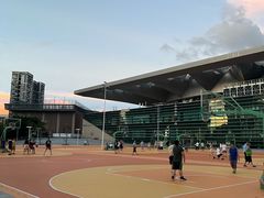 -宝安区体育中心体育馆