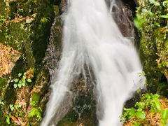 -藏龙百瀑风景区