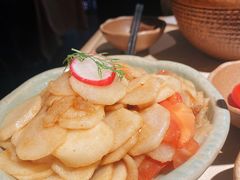 山石榴山药-山石榴·贵州菜(丰盛里店)