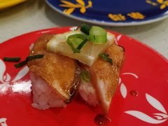 -京樽回転寿司(奥林匹克店)