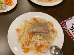 -巴依家新疆手抓饭(菱角湖万达店)