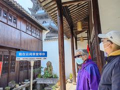 -月栖华明-云间草堂清茶馆(泗泾古镇店)
