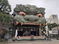 -难波八坂神社