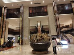 -中山利和希尔顿酒店