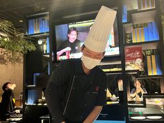 -水木锦堂·自助铁板烧(世贸天阶店)