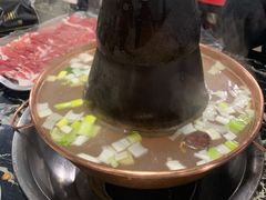 -欣悦坊陈一刀热气羊肉火锅(清真路店)