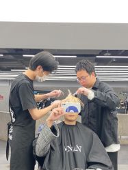 -斑斓色彩沙龙