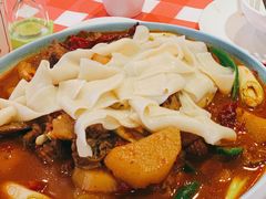 秘制大盘鸡-西域阿里马新疆菜·清真(桂花路店)