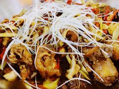-弓虽昌焖烧鸡(大竹林店)