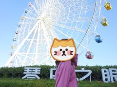 -琴岛之星摩天轮