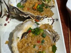 -金刚山烧烤(中山路店)