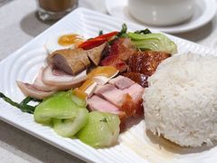 -香港新发烧腊茶餐厅(书城店)