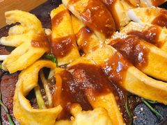 石板鲜鱿-全聚德(常州店)