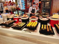-The COOK·厨餐厅·自助餐(浦东嘉里大酒店)