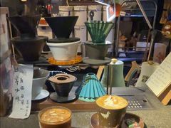 -沪水焙煎室(淡水路店)