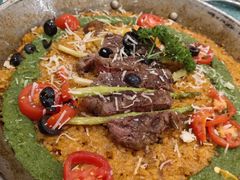 -CRAZYONES西班牙海鲜饭(上海美罗城店)