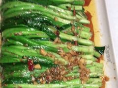 烤韭菜-木屋烧烤(坂田天安云谷店)