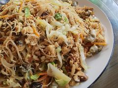 炒面线-大厝宅海鲜馆