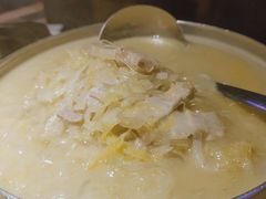 酸菜白肉-小放牛炒菜馆(中山路乐汇城店)