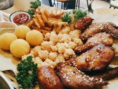 小吃拼盘-盘炉forenza·云贵川融合小食堂 ( 钟楼中柳巷店)