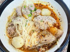 -榮泰米粉湯(Left Shop)