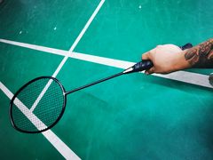 -东丽温泉羽毛球