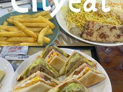 -晨间厨房·三明治(厦门一中店)