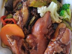 -好嫂子酱猪手•农家菜(华远坊店)
