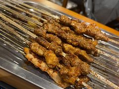 烤肉-福苗小骆驼烧烤(曲江店)