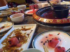 -蜀辣居鲜货老火锅(双流万达店)