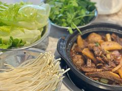 -二楼老店重庆鸡公煲(真光路店)