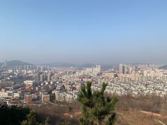 -西尖山公园