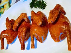 润烧BB乳鸽-利苑酒家(华熙国际店)