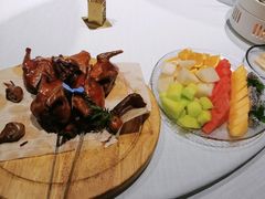 -悦融·京鲁菜·露台花园(安定门店)