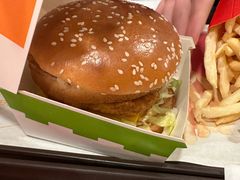 -麦当劳(星光行店)