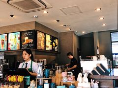 -星巴克(舟山蜈蚣峙店)